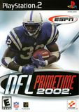 ESPN NFL Prime Time 2002 (PlayStation 2)